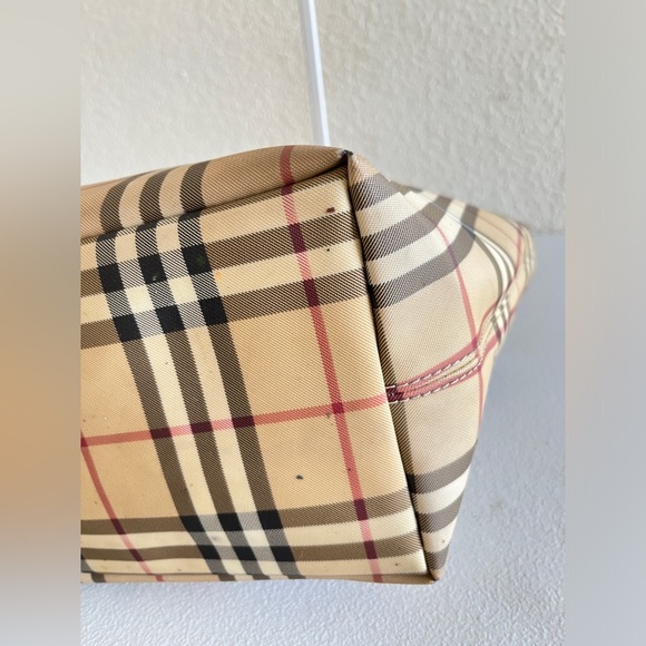 Burberry nova check tote bag - Picture 7 of 10